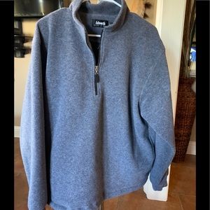 Men’s Ashworth pullover